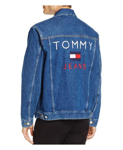 tommy hilfiger jeans jacket replica